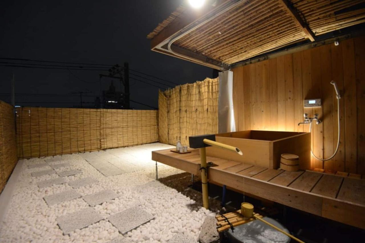 葡萄の長屋 Apartment Токио Екстериор снимка