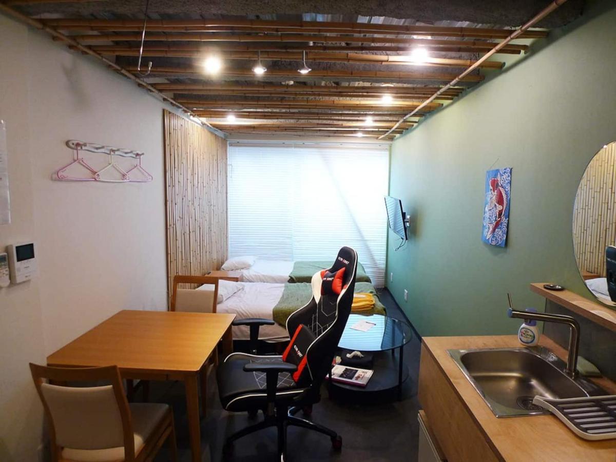 葡萄の長屋 Apartment Токио Екстериор снимка