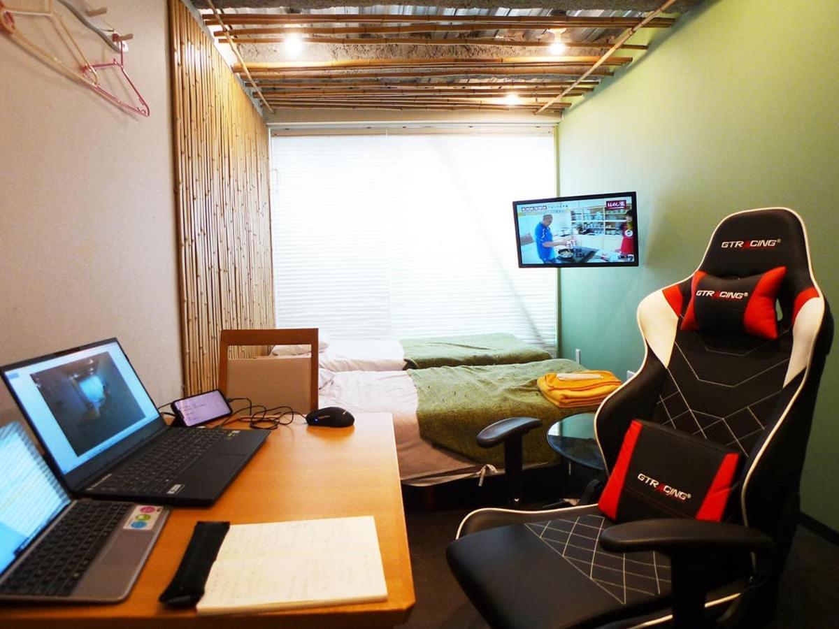 葡萄の長屋 Apartment Токио Екстериор снимка