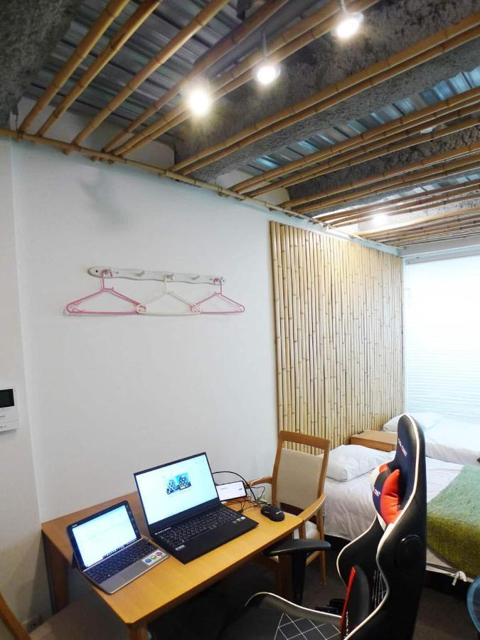 葡萄の長屋 Apartment Токио Екстериор снимка