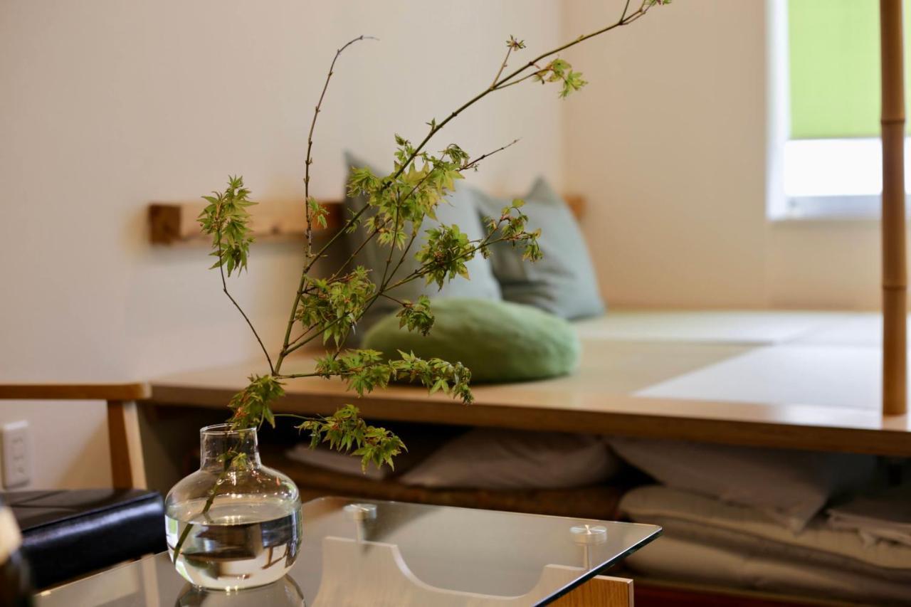 葡萄の長屋 Apartment Токио Екстериор снимка