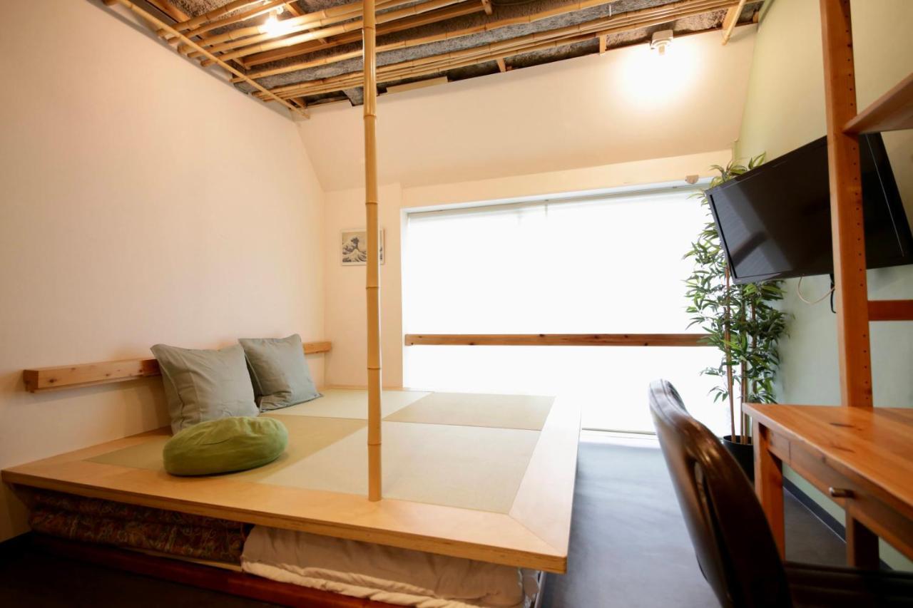 葡萄の長屋 Apartment Токио Екстериор снимка