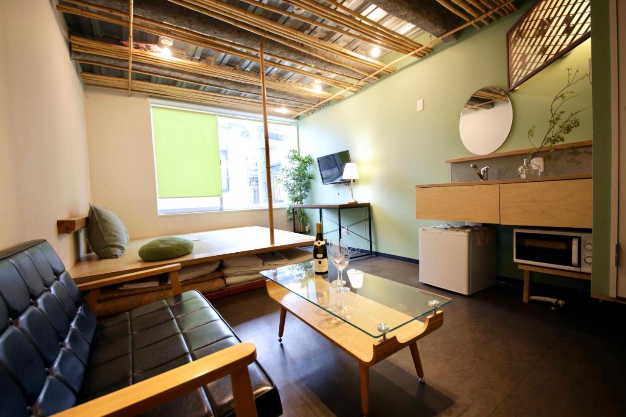 葡萄の長屋 Apartment Токио Екстериор снимка