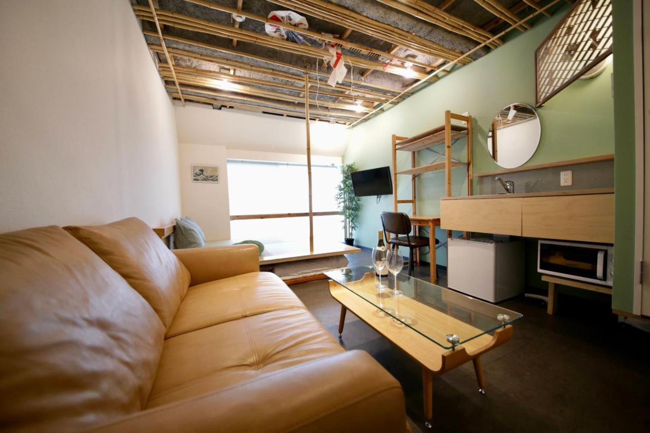 葡萄の長屋 Apartment Токио Екстериор снимка