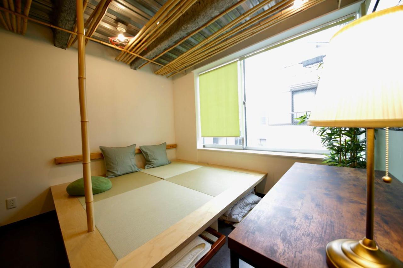 葡萄の長屋 Apartment Токио Екстериор снимка