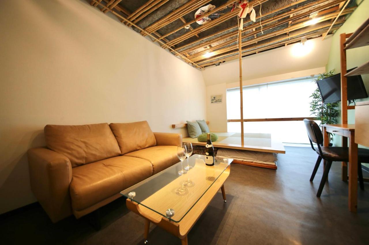 葡萄の長屋 Apartment Токио Екстериор снимка