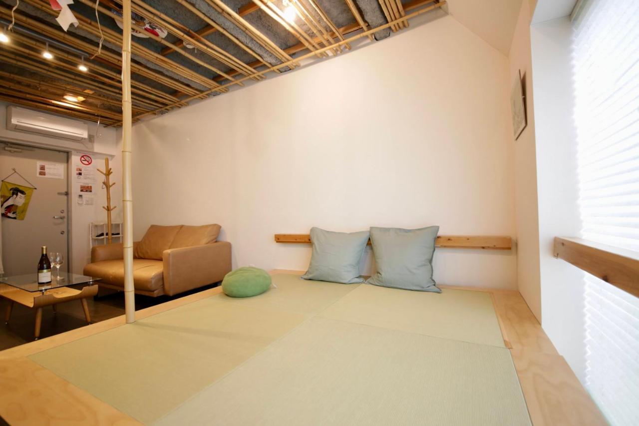 葡萄の長屋 Apartment Токио Екстериор снимка