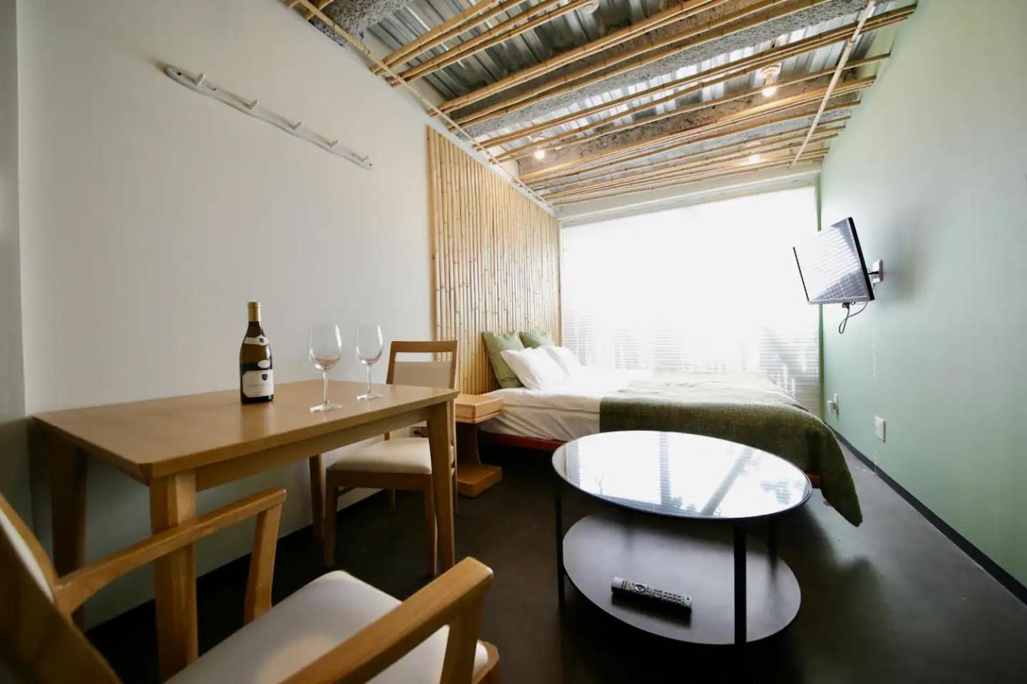 葡萄の長屋 Apartment Токио Екстериор снимка