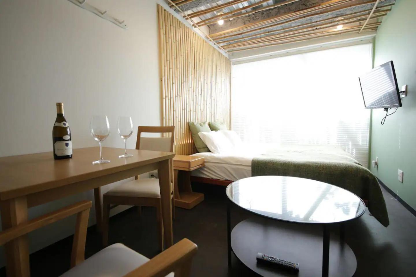 葡萄の長屋 Apartment Токио Екстериор снимка