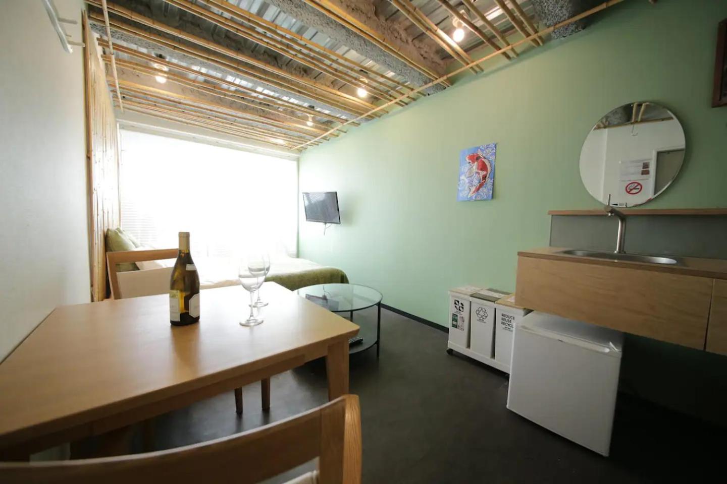 葡萄の長屋 Apartment Токио Екстериор снимка