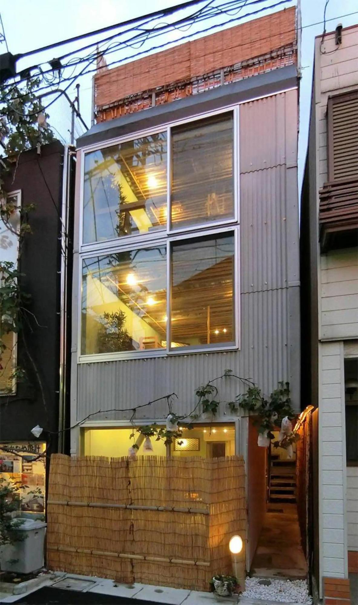 葡萄の長屋 Apartment Токио Екстериор снимка